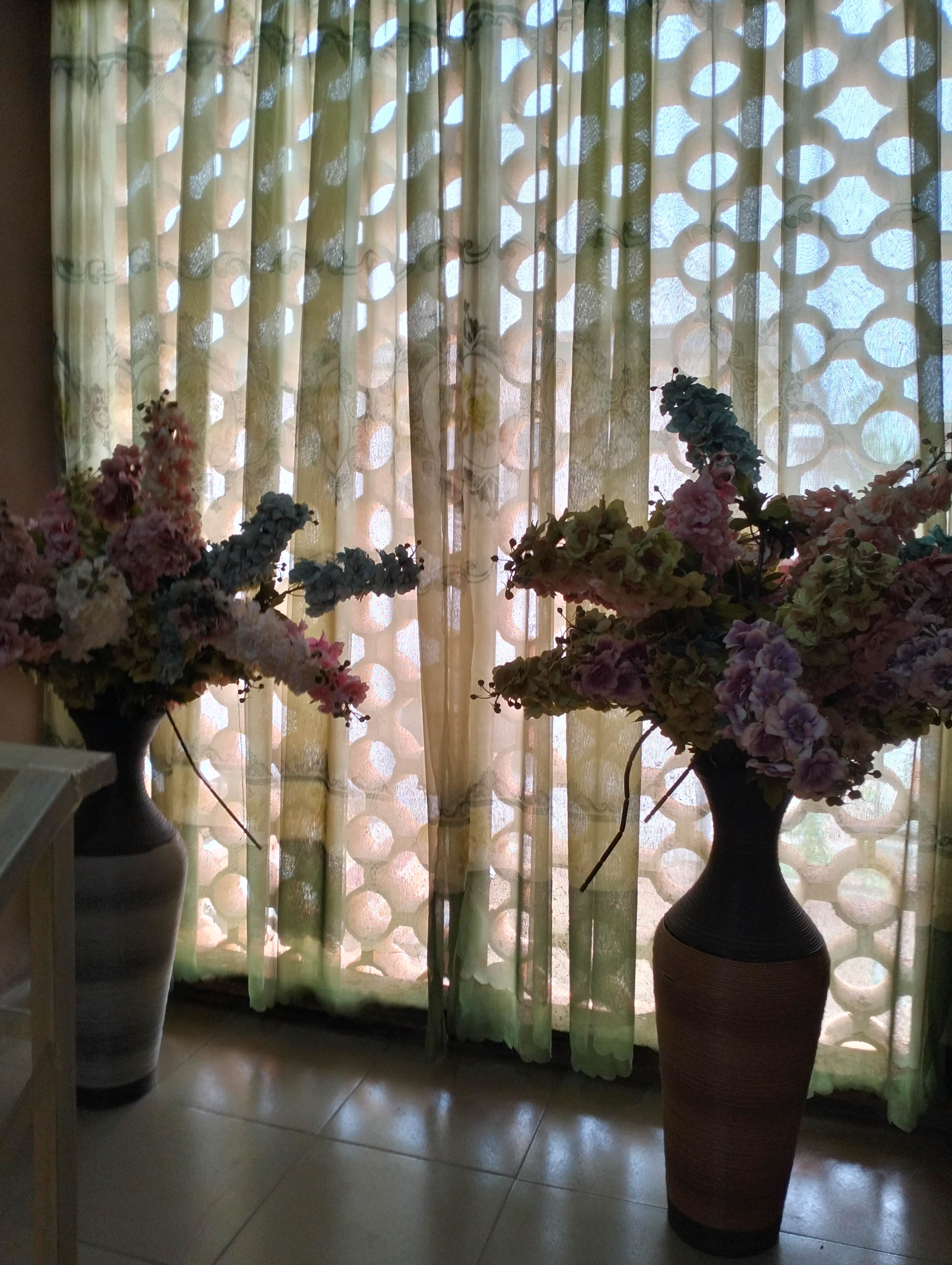 Interior vase